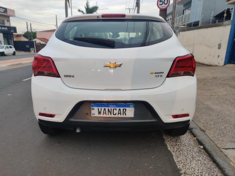 CHEVROLET Onix Hatch 1.4 4P FLEX LTZ AUTOM�TICO, Foto 2