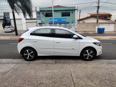 CHEVROLET Onix Hatch 1.4 4P FLEX LTZ AUTOM�TICO, Foto 4