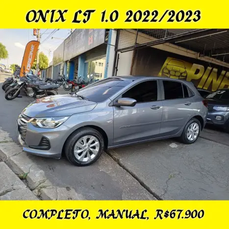 CHEVROLET Onix Hatch 1.0 12V 4P FLEX, Foto 1