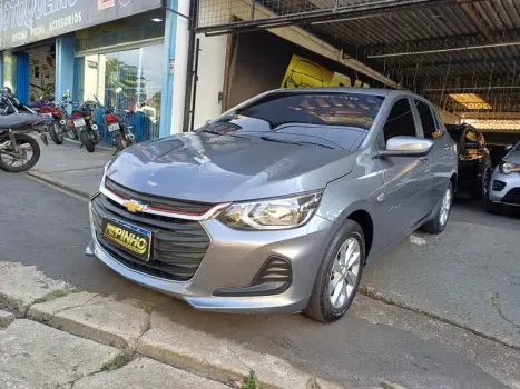 CHEVROLET Onix Hatch 1.0 12V 4P FLEX, Foto 2