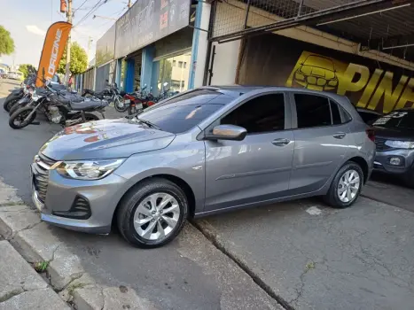 CHEVROLET Onix Hatch 1.0 12V 4P FLEX, Foto 3