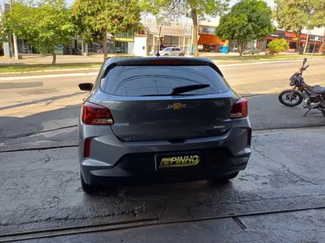 CHEVROLET Onix Hatch 1.0 12V 4P FLEX, Foto 5