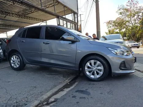 CHEVROLET Onix Hatch 1.0 12V 4P FLEX, Foto 6