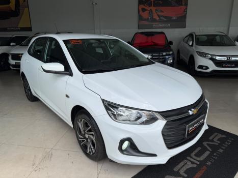 CHEVROLET Onix Hatch 1.0 12V 4P FLEX LT, Foto 3