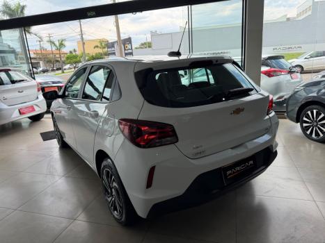 CHEVROLET Onix Hatch 1.0 12V 4P FLEX LT, Foto 4