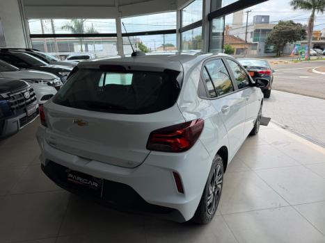 CHEVROLET Onix Hatch 1.0 12V 4P FLEX LT, Foto 6