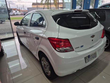 CHEVROLET Onix Hatch 1.0 4P FLEX JOY, Foto 4