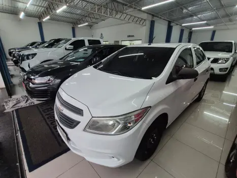 CHEVROLET Onix Hatch 1.0 4P FLEX JOY, Foto 9