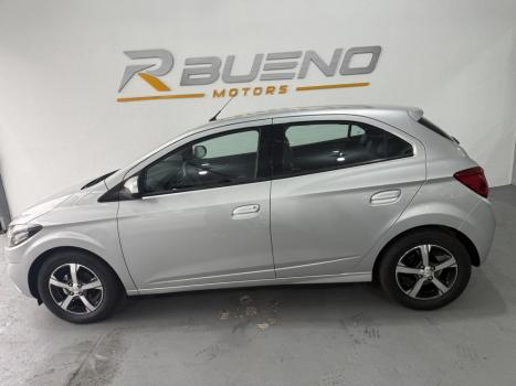 CHEVROLET Onix Hatch 1.4 4P FLEX LTZ AUTOMÁTICO, Foto 2