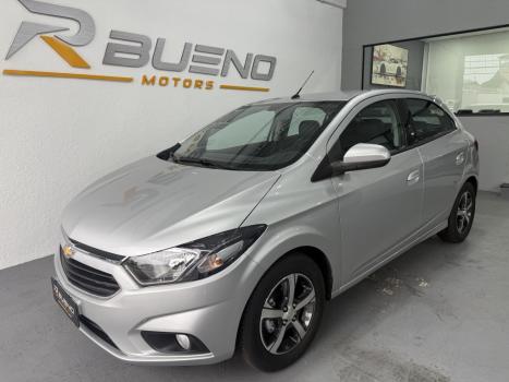 CHEVROLET Onix Hatch 1.4 4P FLEX LTZ AUTOMÁTICO, Foto 1