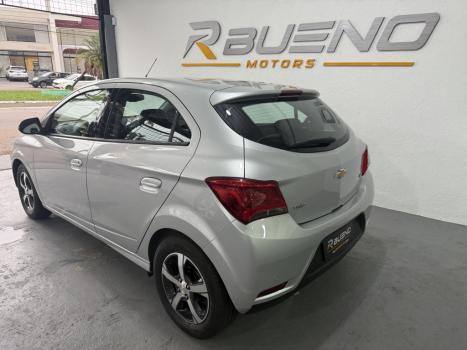 CHEVROLET Onix Hatch 1.4 4P FLEX LTZ AUTOMÁTICO, Foto 3