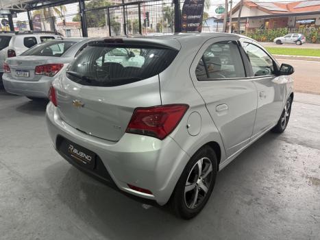 CHEVROLET Onix Hatch 1.4 4P FLEX LTZ AUTOMÁTICO, Foto 4