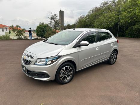 CHEVROLET Onix Hatch 1.4 4P FLEX LTZ, Foto 2