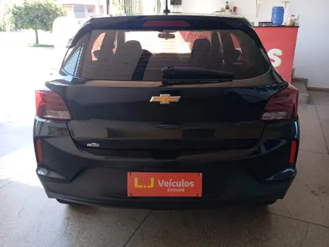 CHEVROLET Onix Hatch 1.0 12V 4P FLEX LT, Foto 6