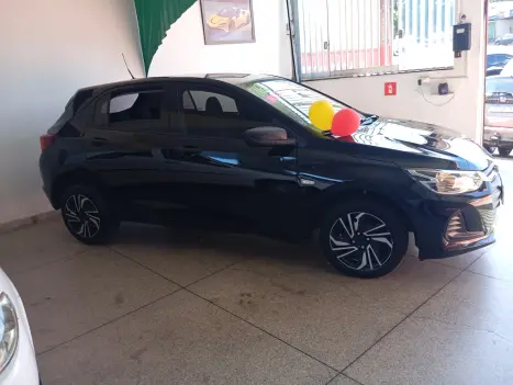CHEVROLET Onix Hatch 1.0 12V 4P FLEX LT, Foto 7