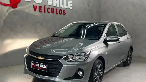CHEVROLET Onix Hatch 1.0 12V 4P FLEX LT, Foto 11