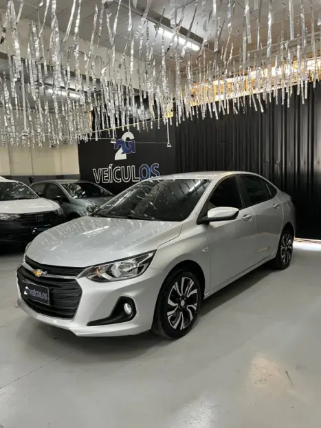 CHEVROLET Onix Sedan 1.0 12V 4P FLEX LTZ PLUS TURBO AUTOM�TICO, Foto 1