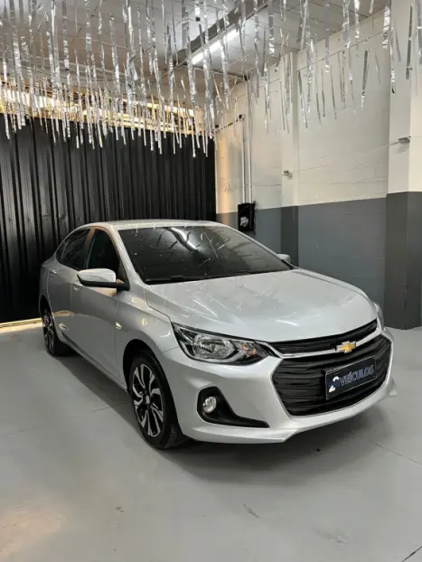 CHEVROLET Onix Sedan 1.0 12V 4P FLEX LTZ PLUS TURBO AUTOM�TICO, Foto 2