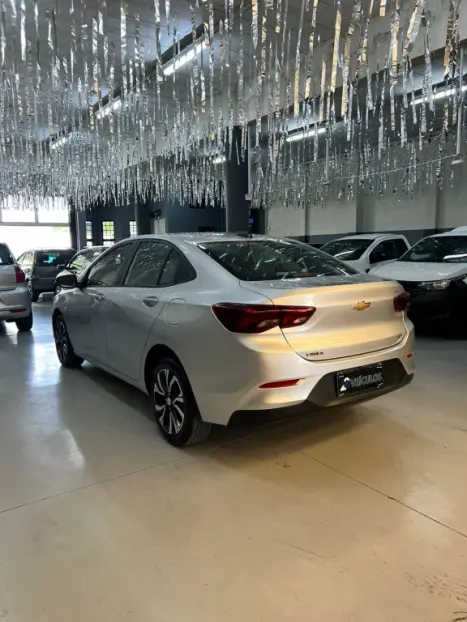 CHEVROLET Onix Sedan 1.0 12V 4P FLEX LTZ PLUS TURBO AUTOM�TICO, Foto 4