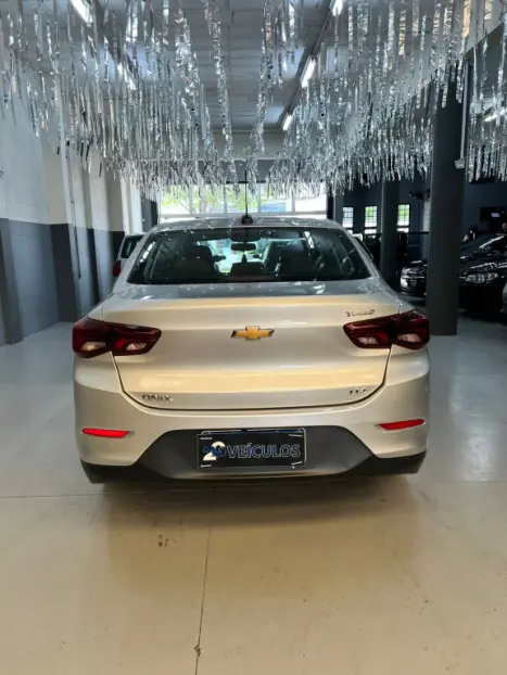 CHEVROLET Onix Sedan 1.0 12V 4P FLEX LTZ PLUS TURBO AUTOM�TICO, Foto 6