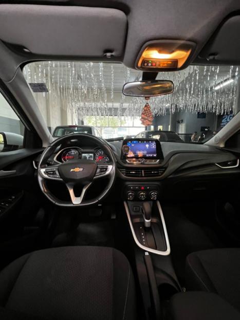 CHEVROLET Onix Sedan 1.0 12V 4P FLEX LTZ PLUS TURBO AUTOM�TICO, Foto 8
