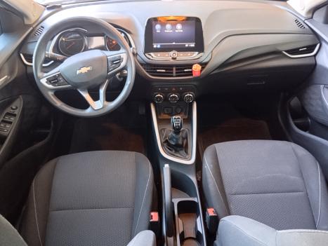 CHEVROLET Onix Sedan 1.0 12V 4P FLEX LT PLUS, Foto 4