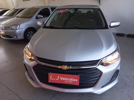 CHEVROLET Onix Sedan 1.0 12V 4P FLEX LT PLUS, Foto 6