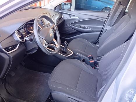 CHEVROLET Onix Sedan 1.0 12V 4P FLEX LT PLUS, Foto 10