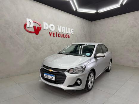 CHEVROLET Onix Sedan 1.0 12V 4P FLEX LTZ PLUS TURBO AUTOM�TICO, Foto 1