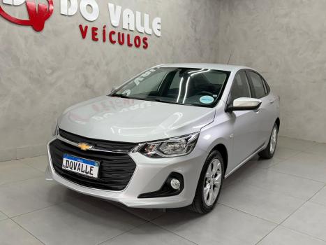 CHEVROLET Onix Sedan 1.0 12V 4P FLEX LTZ PLUS TURBO AUTOM�TICO, Foto 2