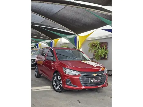 CHEVROLET Onix Sedan 1.0 12V 4P FLEX LT PLUS TURBO AUTOM�TICO, Foto 1