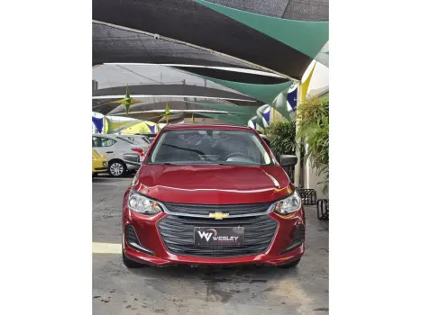 CHEVROLET Onix Sedan 1.0 12V 4P FLEX LT PLUS TURBO AUTOM�TICO, Foto 3