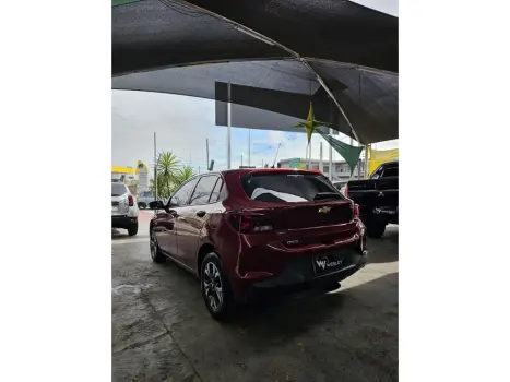 CHEVROLET Onix Sedan 1.0 12V 4P FLEX LT PLUS TURBO AUTOM�TICO, Foto 5