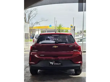 CHEVROLET Onix Sedan 1.0 12V 4P FLEX LT PLUS TURBO AUTOM�TICO, Foto 6
