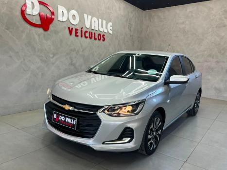 CHEVROLET Onix Sedan 1.0 12V 4P FLEX PREMIER PLUS TURBO AUTOMÁTICO, Foto 4