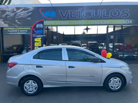 CHEVROLET Prisma 1.0 4P JOY FLEX, Foto 9