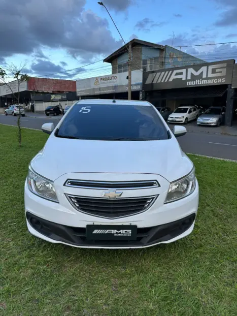 CHEVROLET Prisma 1.0 4P LT FLEX, Foto 3
