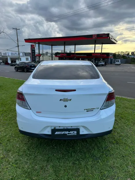 CHEVROLET Prisma 1.0 4P LT FLEX, Foto 4