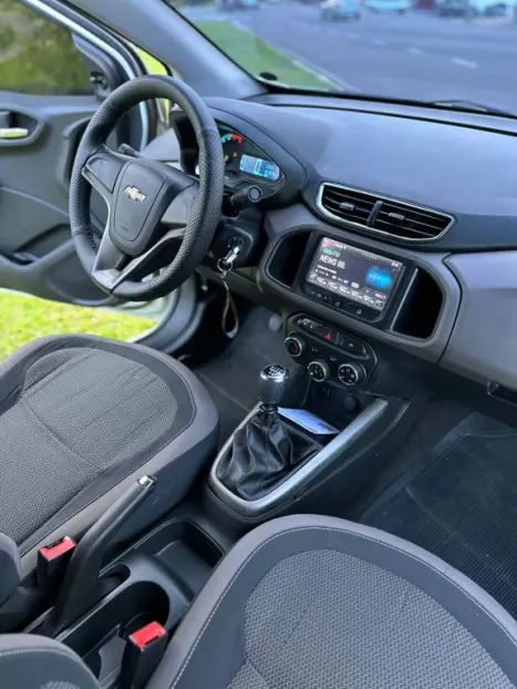 CHEVROLET Prisma 1.0 4P LT FLEX, Foto 9