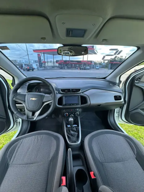 CHEVROLET Prisma 1.0 4P LT FLEX, Foto 10