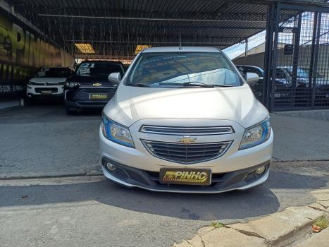 CHEVROLET Prisma 1.4 4P LTZ FLEX, Foto 5