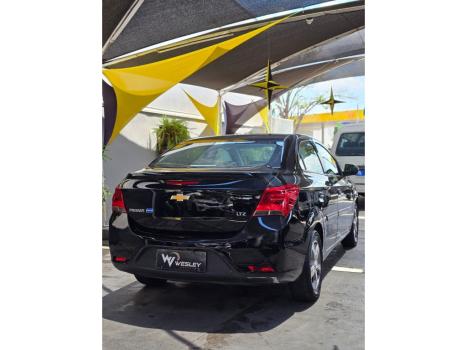 CHEVROLET Prisma 1.4 4P LTZ FLEX, Foto 6