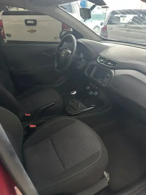 CHEVROLET Prisma 1.4 4P LT FLEX, Foto 3