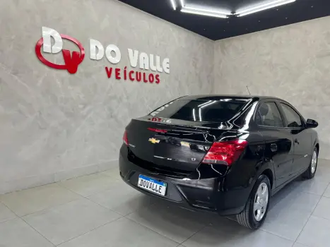 CHEVROLET Prisma 1.4 4P LT FLEX, Foto 12
