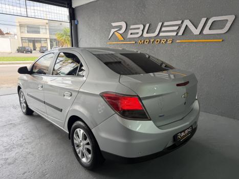 CHEVROLET Prisma 1.4 4P LTZ  AUTOM�TICO, Foto 3