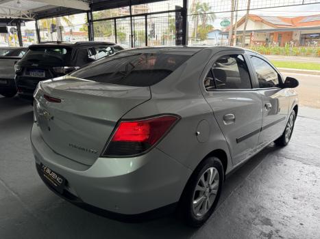 CHEVROLET Prisma 1.4 4P LTZ  AUTOM�TICO, Foto 4