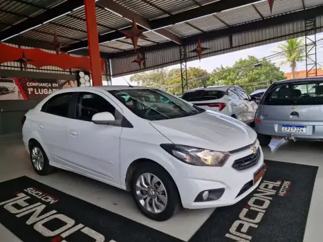 CHEVROLET Prisma 1.4 4P LT FLEX AUTOM�TICO, Foto 1