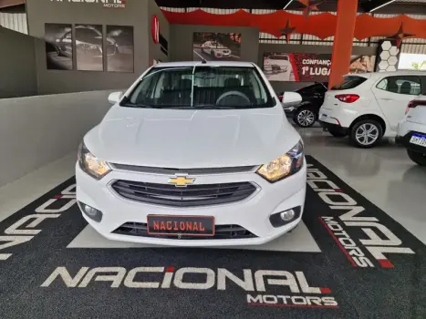 CHEVROLET Prisma 1.4 4P LT FLEX AUTOM�TICO, Foto 2
