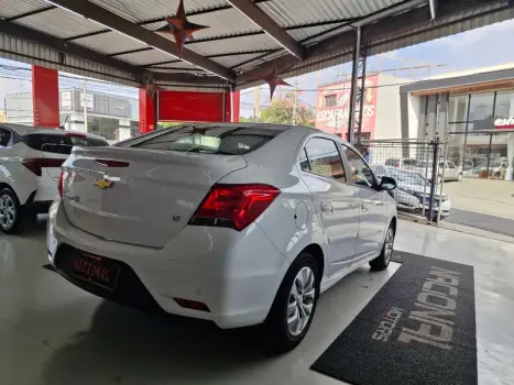 CHEVROLET Prisma 1.4 4P LT FLEX AUTOM�TICO, Foto 6