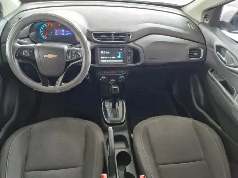 CHEVROLET Prisma 1.4 4P LT FLEX AUTOM�TICO, Foto 8